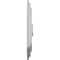 Ekena Millwork Felix Ceiling Medallion, Hand-Painted Ultra Pure White, 25 1/4"W x 17 1/4"H x 1 3/4"P CM25FEUWF - alternate 3